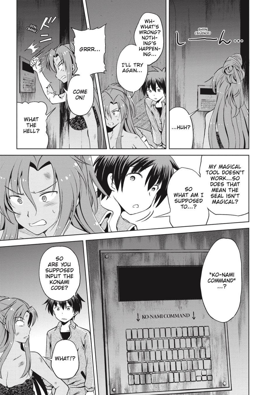 Kono Subarashii Sekai ni Shukufuku o! Chapter 50 page 9 - Chapter 50