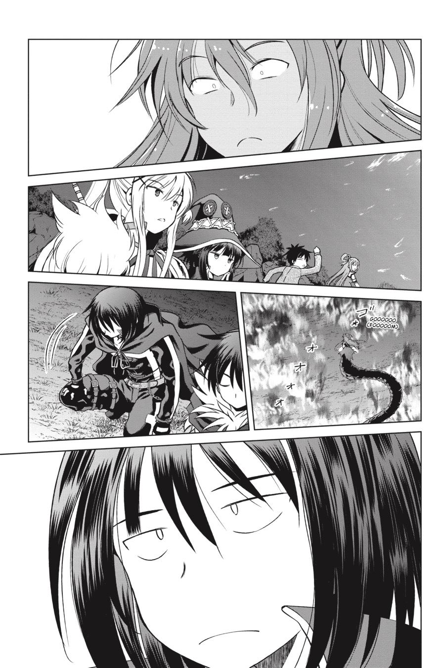 Kono Subarashii Sekai ni Shukufuku o! Chapter 51 page 11 - Chapter 51