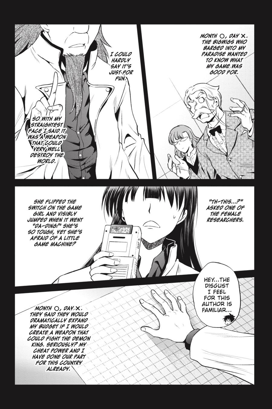 Kono Subarashii Sekai ni Shukufuku o! Chapter 51 page 16 - Chapter 51