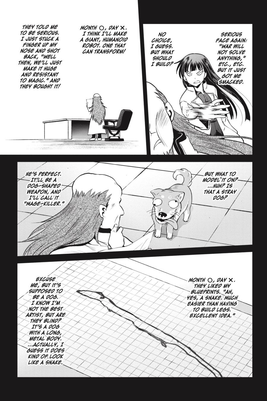 Kono Subarashii Sekai ni Shukufuku o! Chapter 51 page 17 - Chapter 51