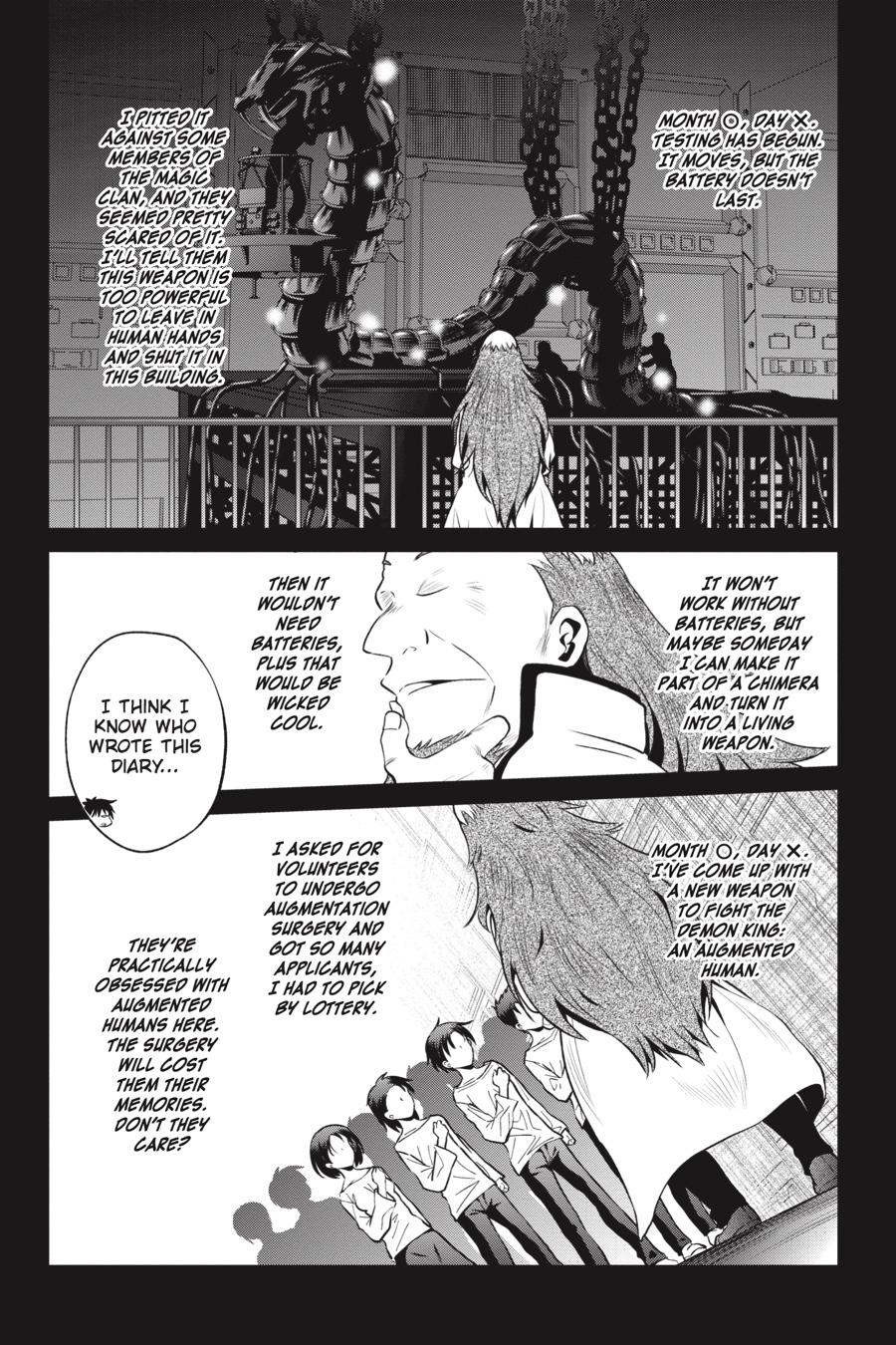Kono Subarashii Sekai ni Shukufuku o! Chapter 51 page 18 - Chapter 51