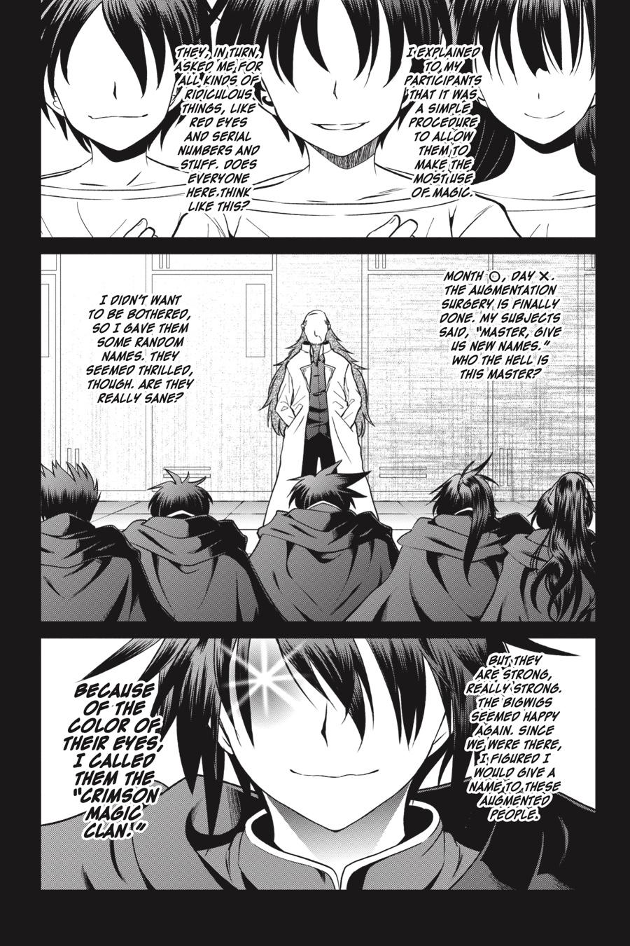 Kono Subarashii Sekai ni Shukufuku o! Chapter 51 page 19 - Chapter 51