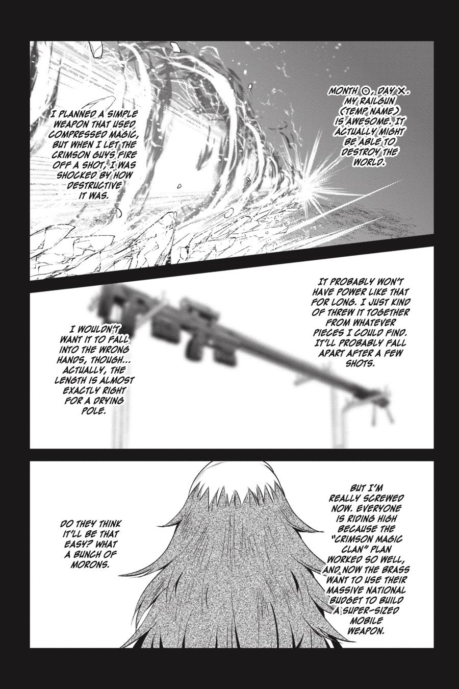 Kono Subarashii Sekai ni Shukufuku o! Chapter 51 page 21 - Chapter 51