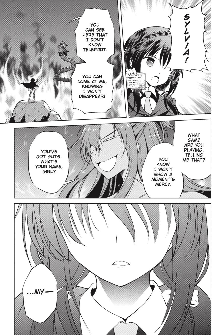 Kono Subarashii Sekai ni Shukufuku o! Chapter 51 page 29 - Chapter 51