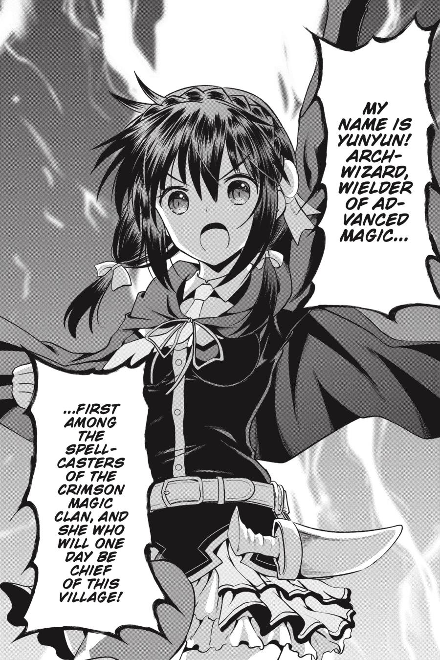 Kono Subarashii Sekai ni Shukufuku o! Chapter 51 page 30 - Chapter 51