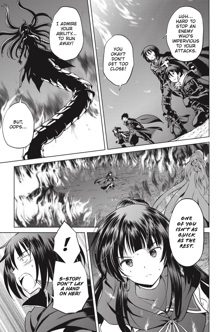 Kono Subarashii Sekai ni Shukufuku o! Chapter 51 page 7 - Chapter 51