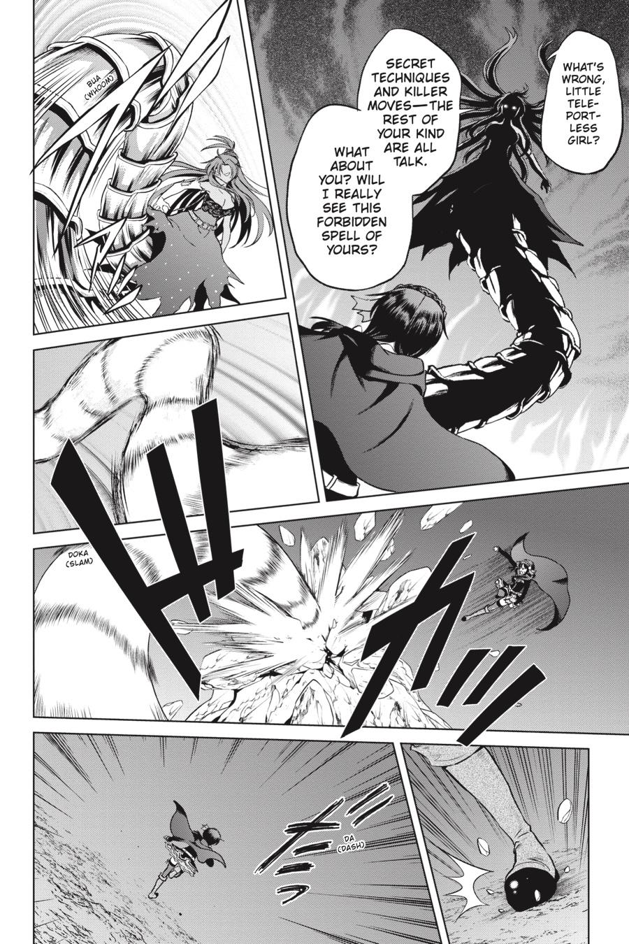 Kono Subarashii Sekai ni Shukufuku o! Chapter 52 page 6 - Chapter 52