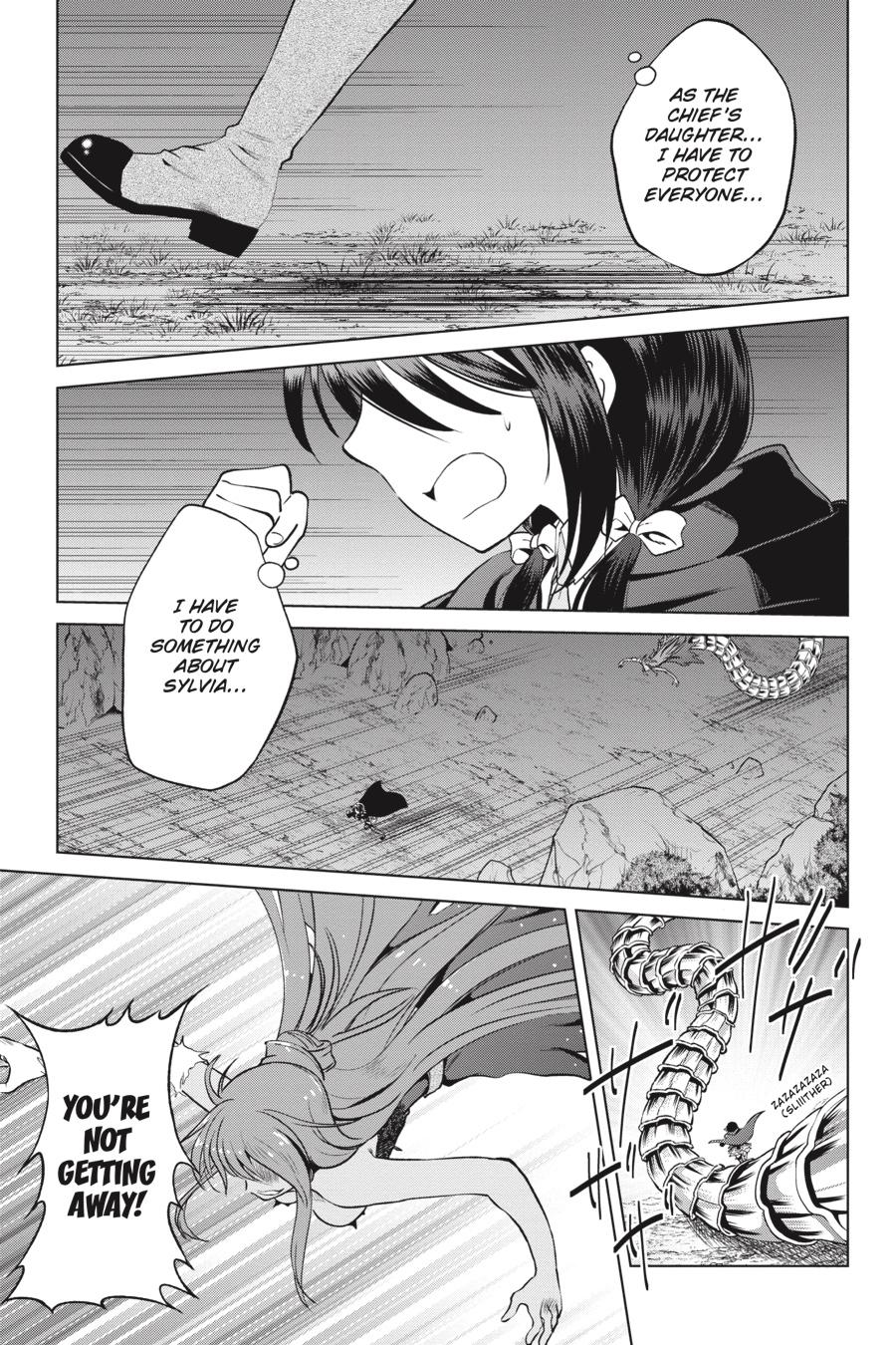 Kono Subarashii Sekai ni Shukufuku o! Chapter 52 page 7 - Chapter 52
