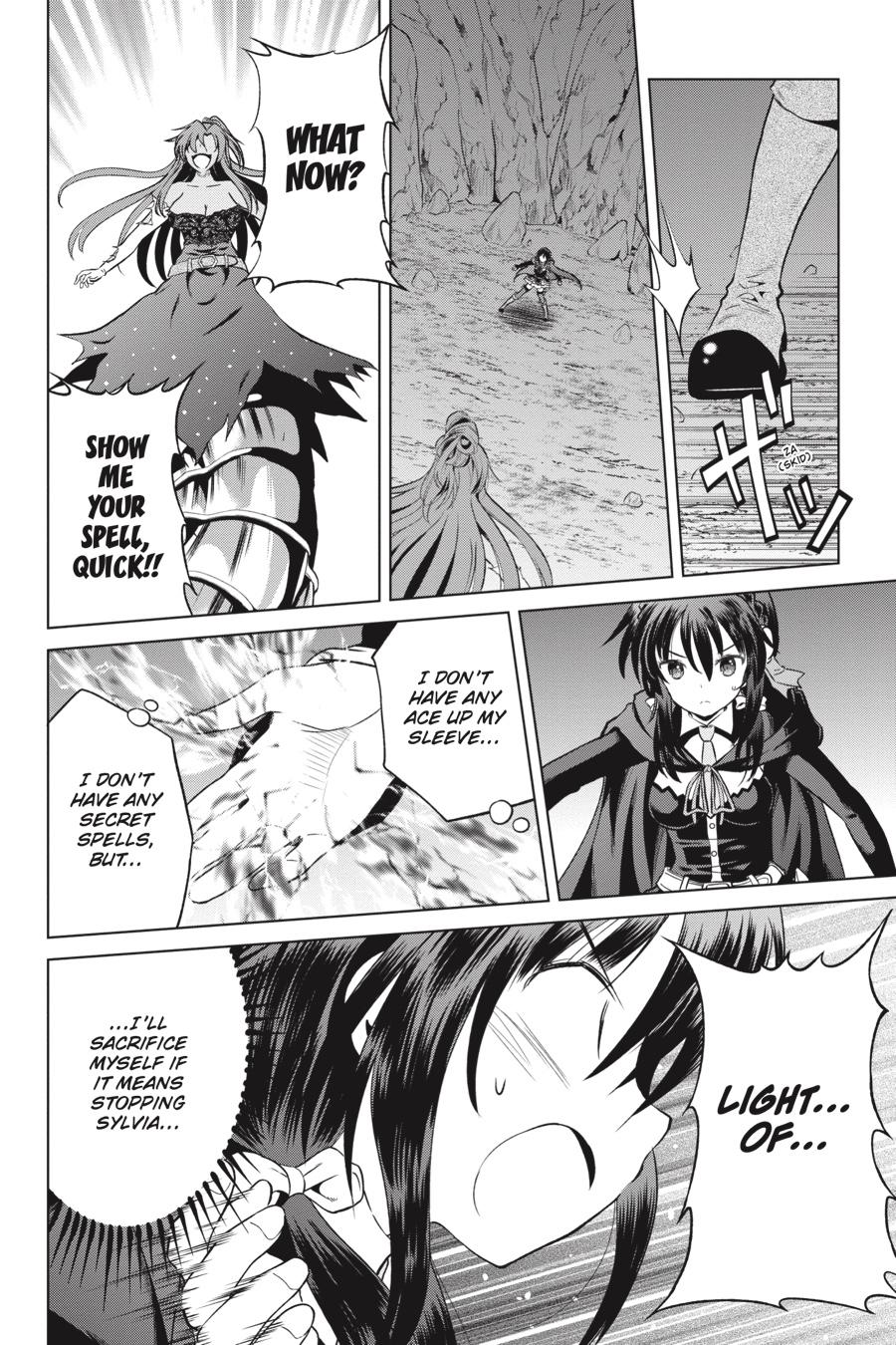 Kono Subarashii Sekai ni Shukufuku o! Chapter 52 page 8 - Chapter 52
