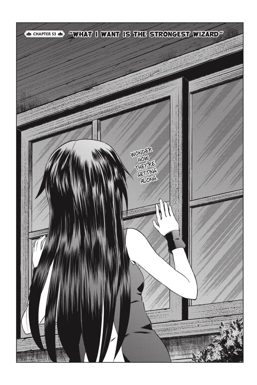Kono Subarashii Sekai ni Shukufuku o! Chapter 53 page 1 - Chapter 53