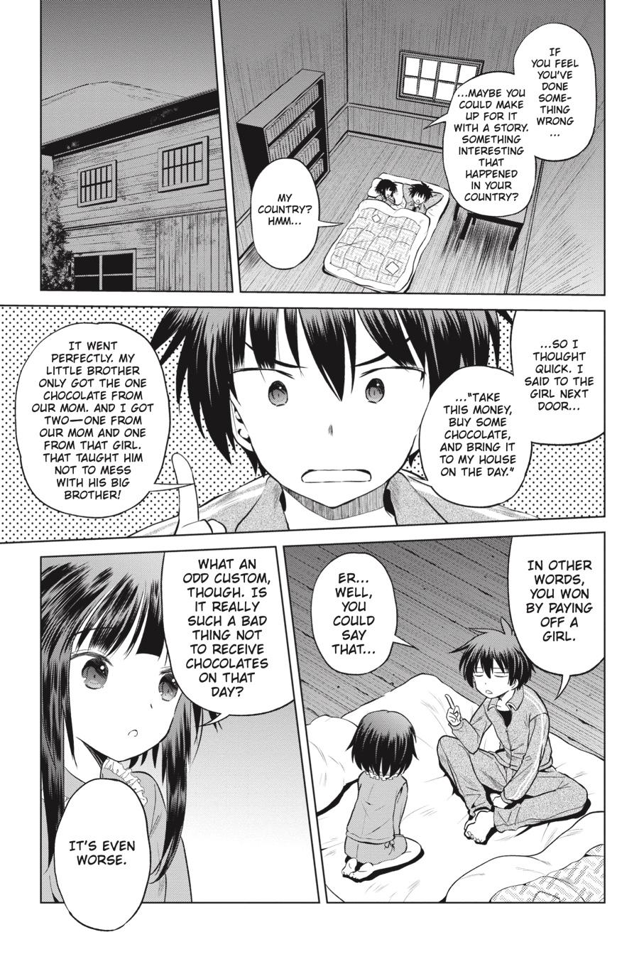Kono Subarashii Sekai ni Shukufuku o! Chapter 53 page 13 - Chapter 53