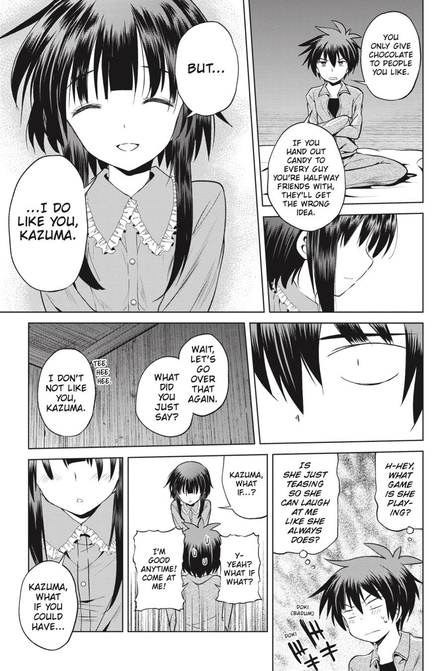 Kono Subarashii Sekai ni Shukufuku o! Chapter 53 page 15 - Chapter 53