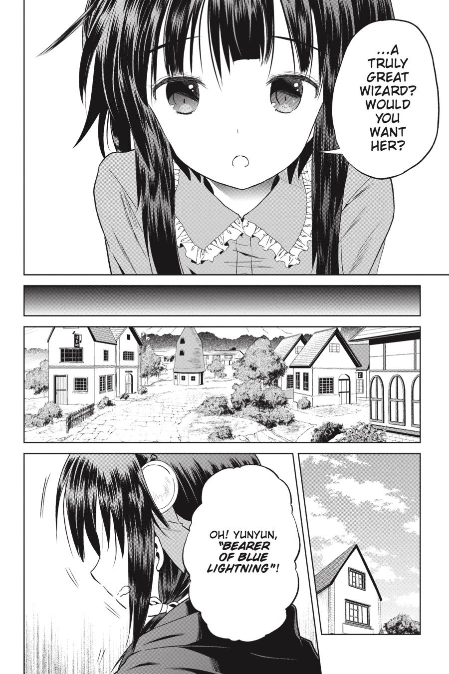 Kono Subarashii Sekai ni Shukufuku o! Chapter 53 page 16 - Chapter 53
