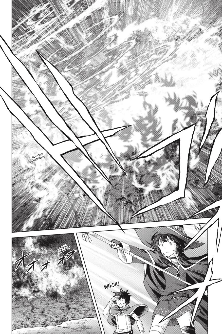 Kono Subarashii Sekai ni Shukufuku o! Chapter 53 page 28 - Chapter 53