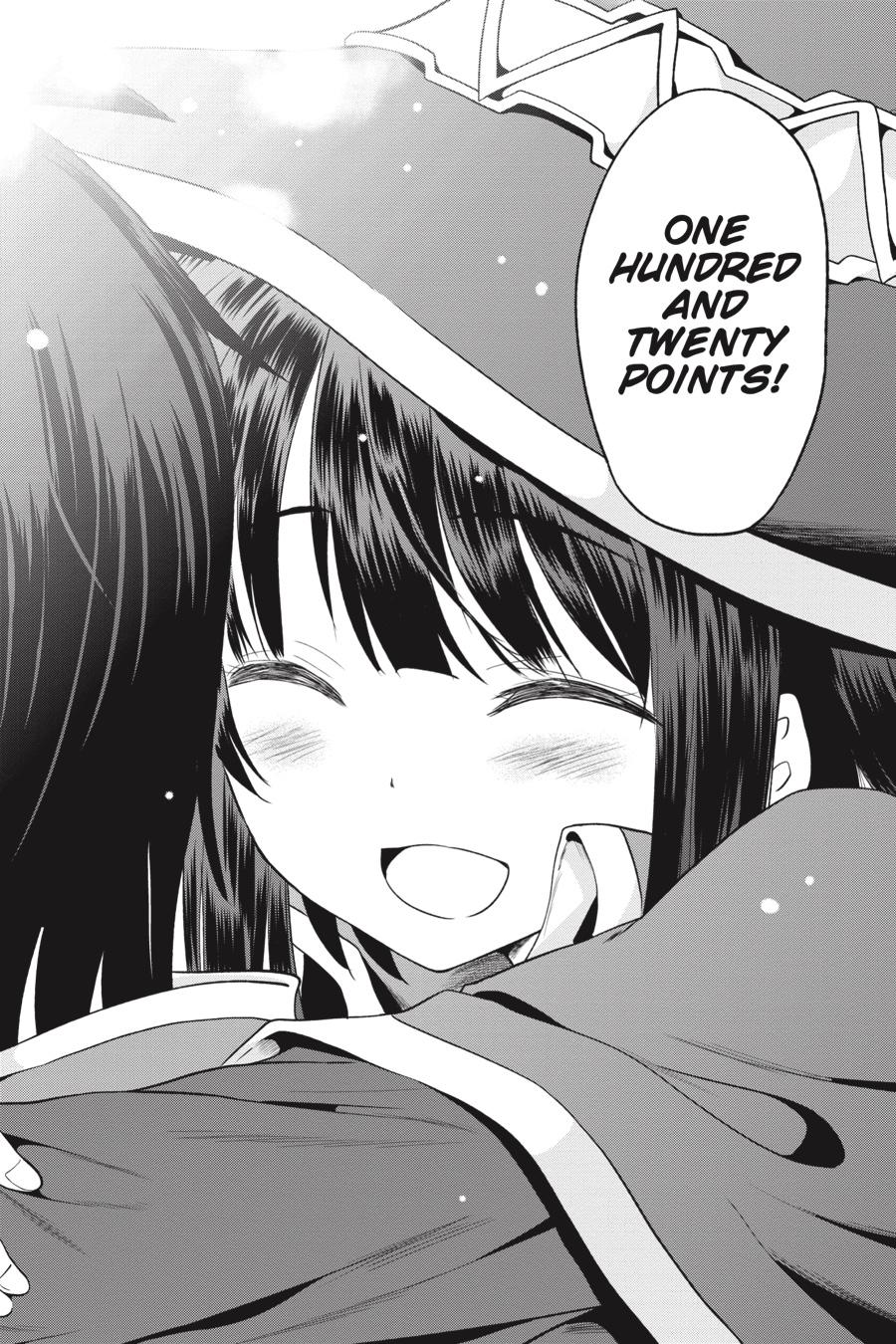 Kono Subarashii Sekai ni Shukufuku o! Chapter 53 page 30 - Chapter 53