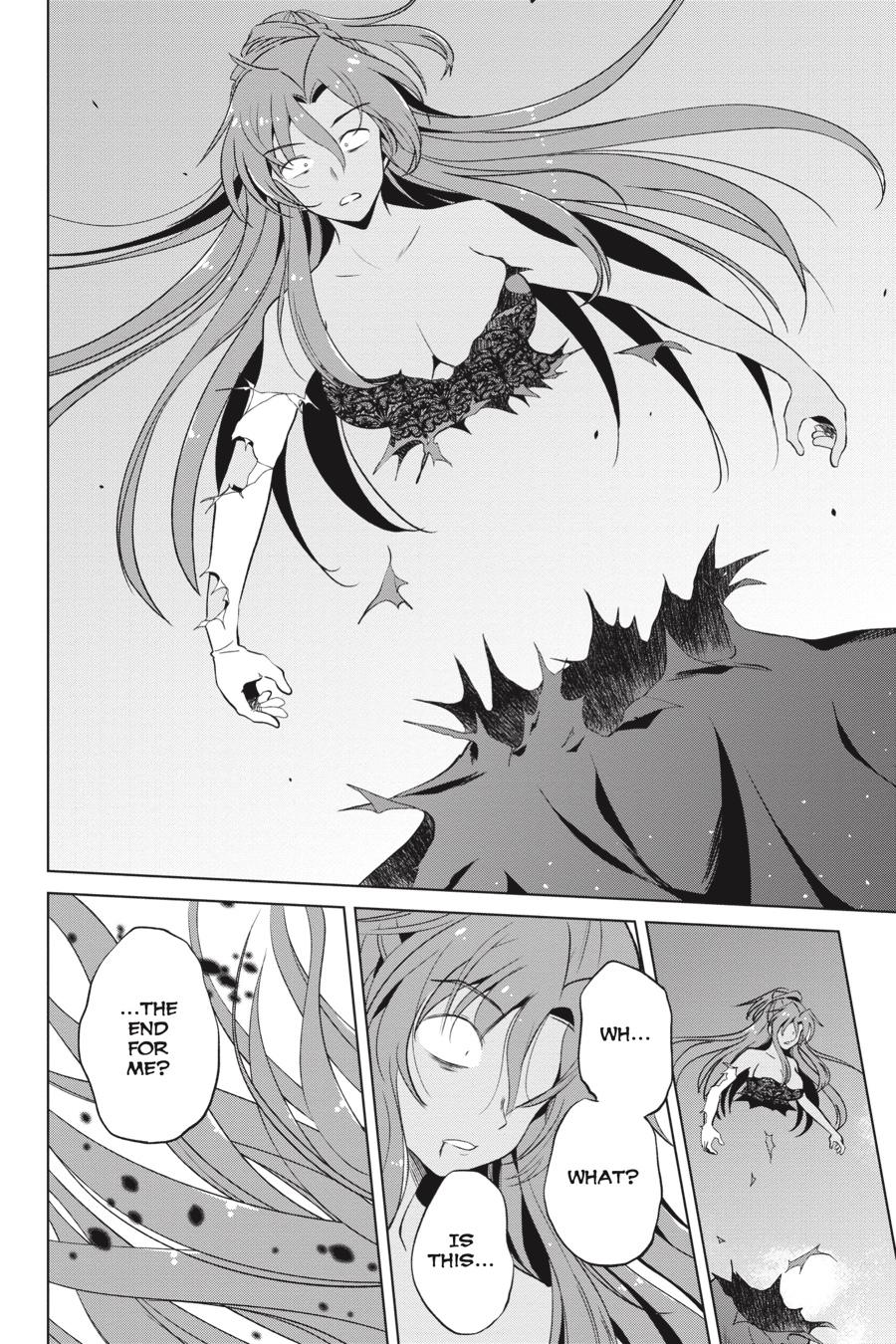 Kono Subarashii Sekai ni Shukufuku o! Chapter 53 page 4 - Chapter 53