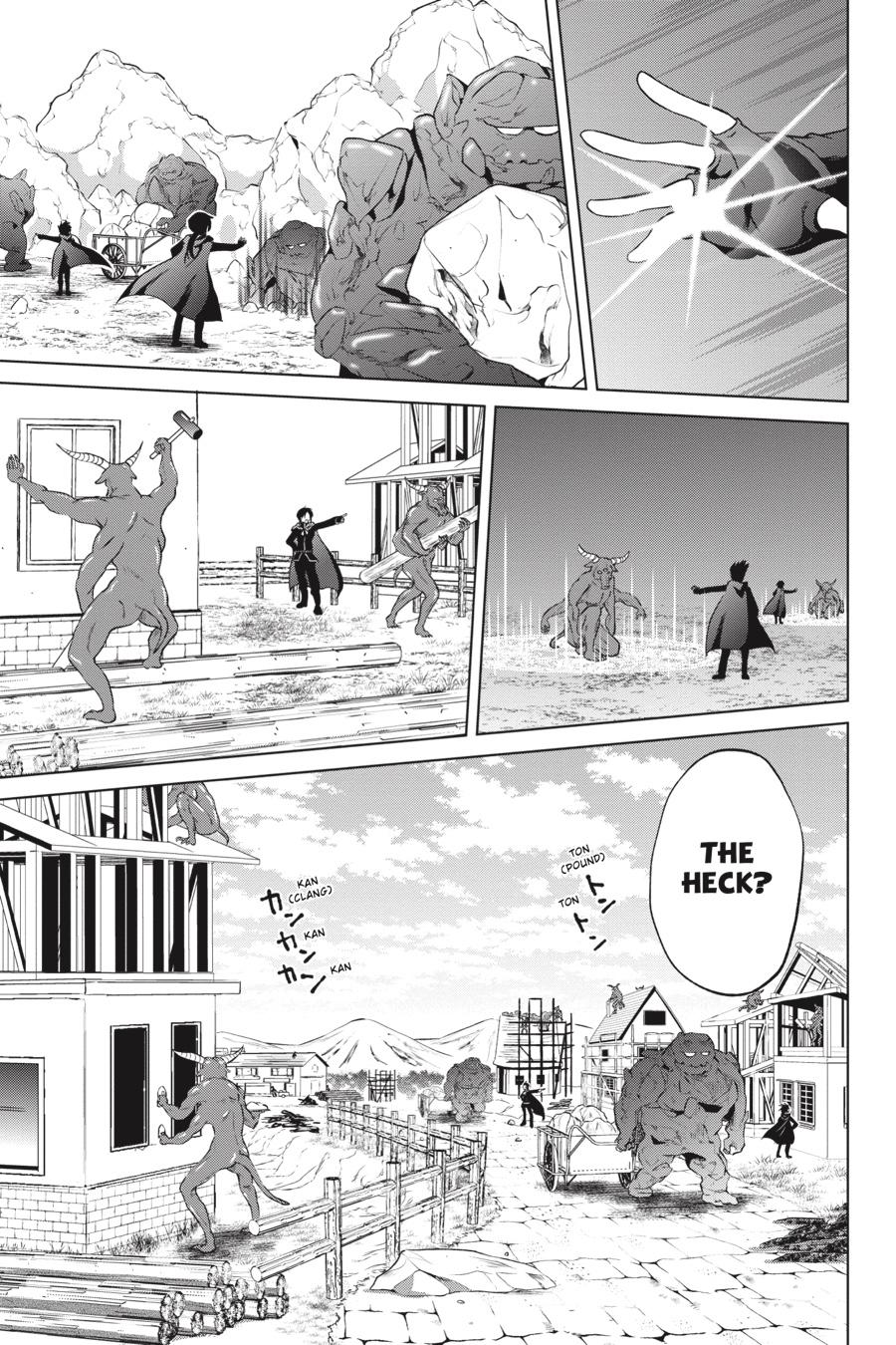 Kono Subarashii Sekai ni Shukufuku o! Chapter 53 page 7 - Chapter 53