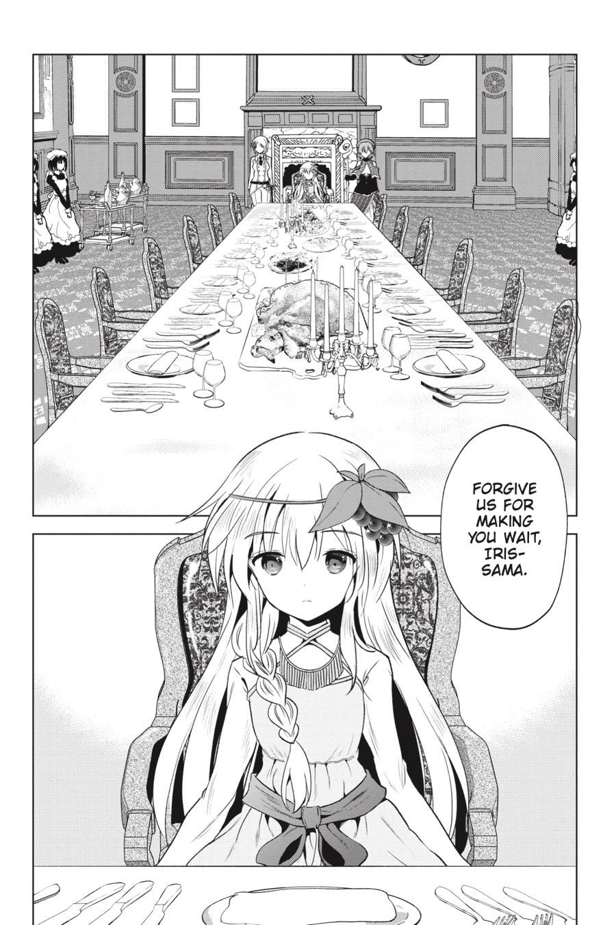 Kono Subarashii Sekai ni Shukufuku o! Chapter 54 page 14 - Chapter 54
