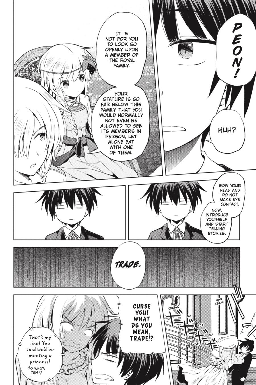 Kono Subarashii Sekai ni Shukufuku o! Chapter 54 page 16 - Chapter 54
