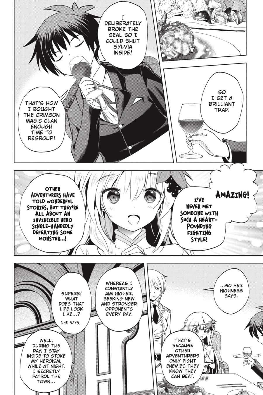 Kono Subarashii Sekai ni Shukufuku o! Chapter 54 page 18 - Chapter 54