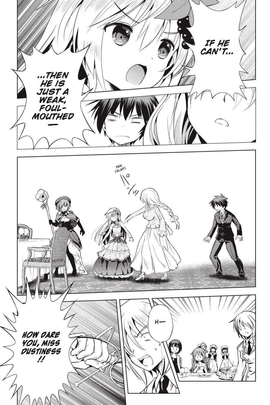 Kono Subarashii Sekai ni Shukufuku o! Chapter 54 page 25 - Chapter 54