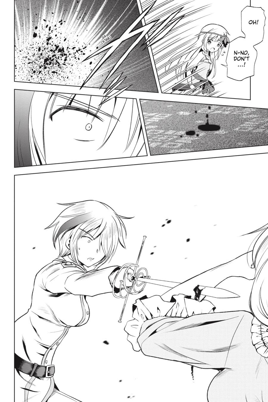 Kono Subarashii Sekai ni Shukufuku o! Chapter 54 page 26 - Chapter 54