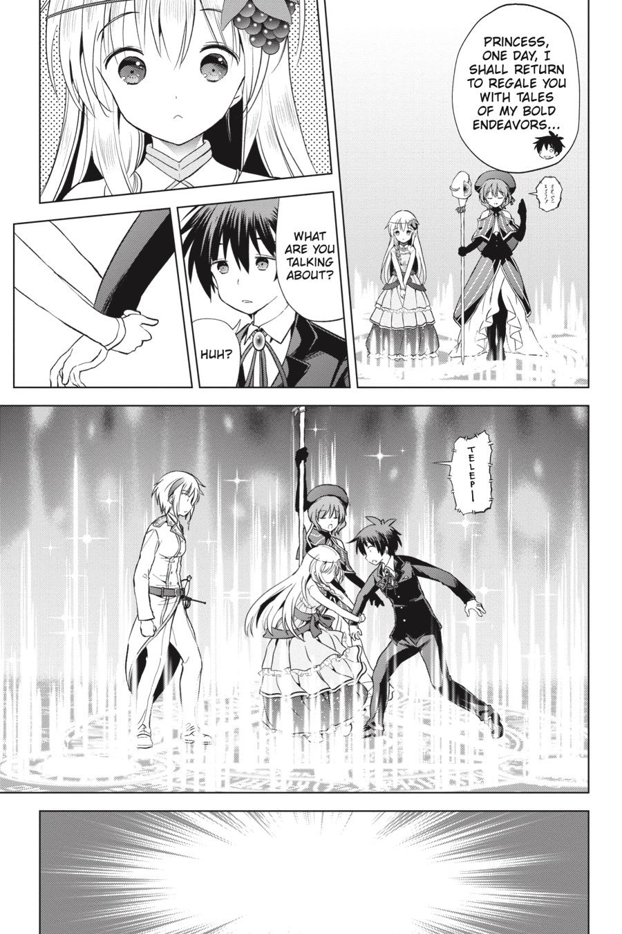 Kono Subarashii Sekai ni Shukufuku o! Chapter 55 page 18 - Chapter 55