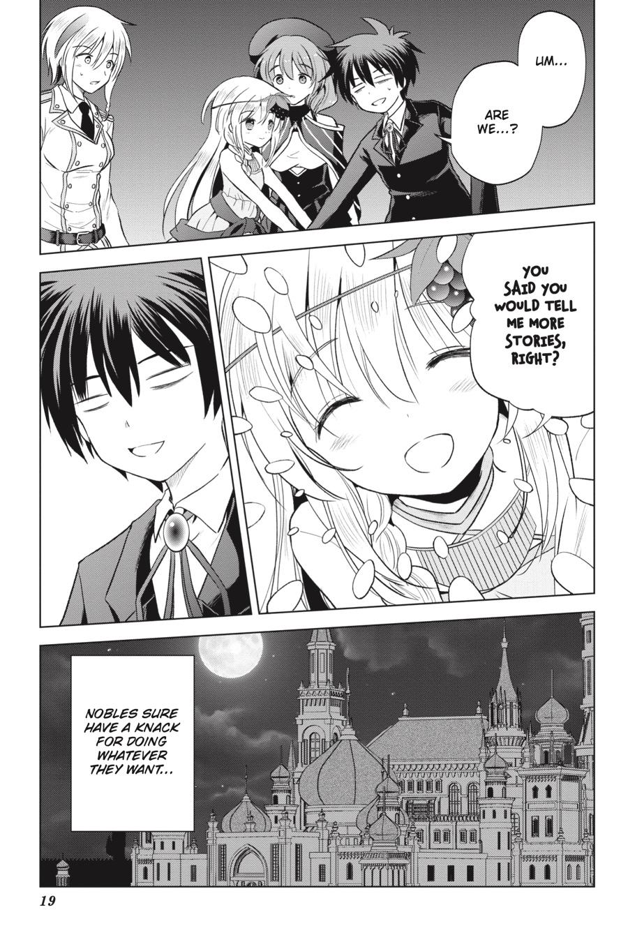 Kono Subarashii Sekai ni Shukufuku o! Chapter 55 page 20 - Chapter 55
