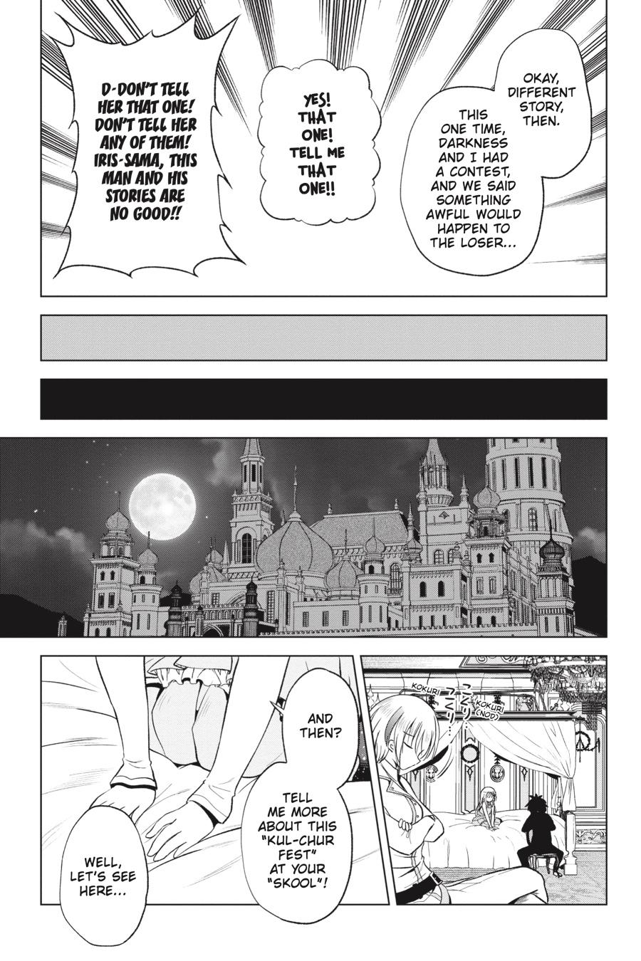 Kono Subarashii Sekai ni Shukufuku o! Chapter 55 page 28 - Chapter 55
