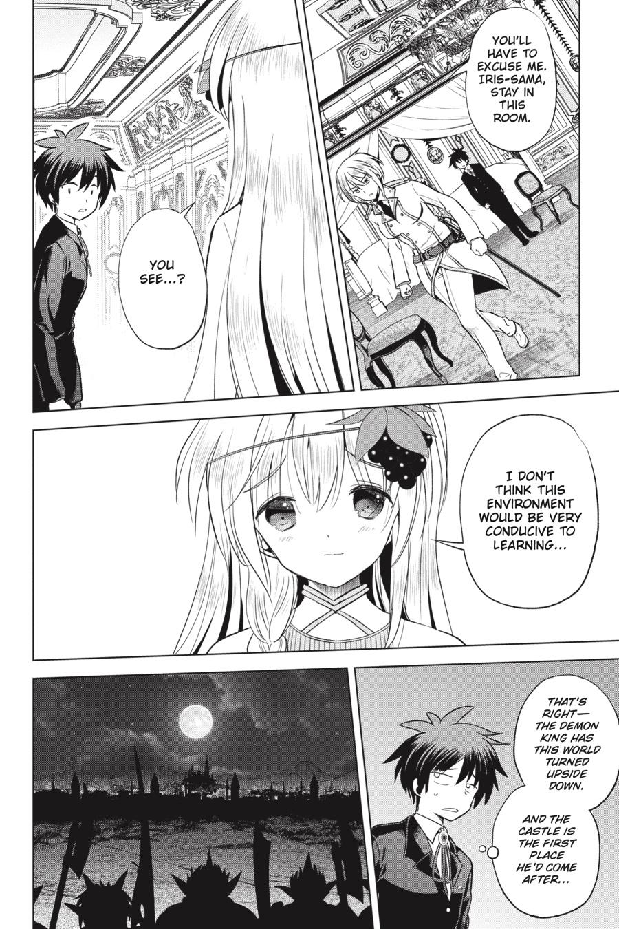 Kono Subarashii Sekai ni Shukufuku o! Chapter 55 page 31 - Chapter 55
