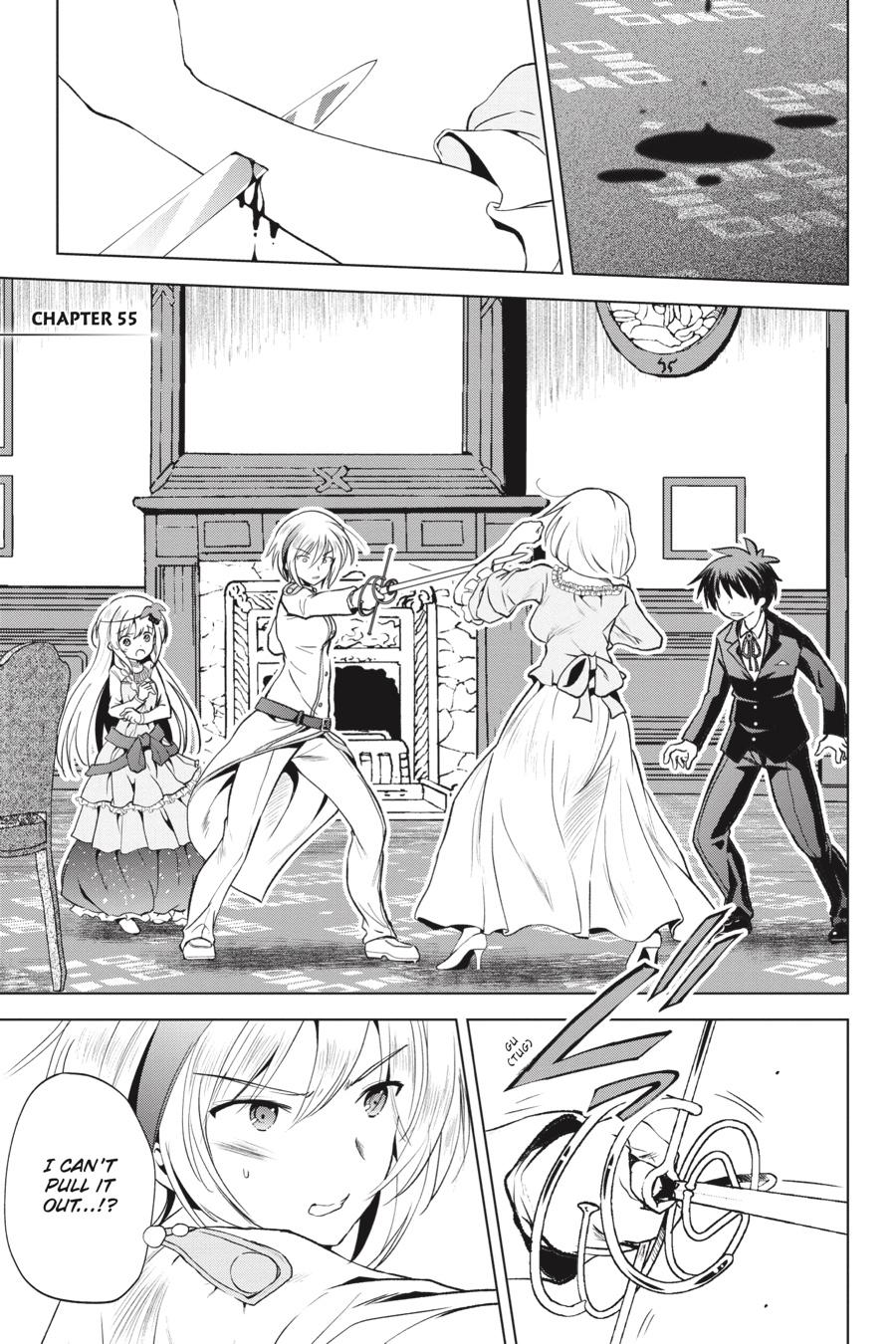 Kono Subarashii Sekai ni Shukufuku o! Chapter 55 page 6 - Chapter 55