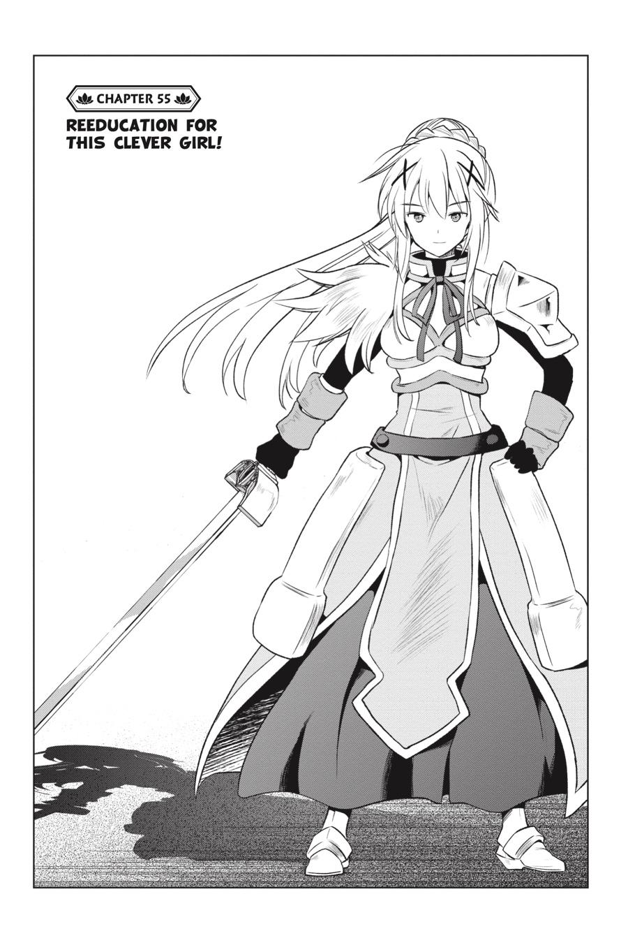 Kono Subarashii Sekai ni Shukufuku o! Chapter 55 page 7 - Chapter 55