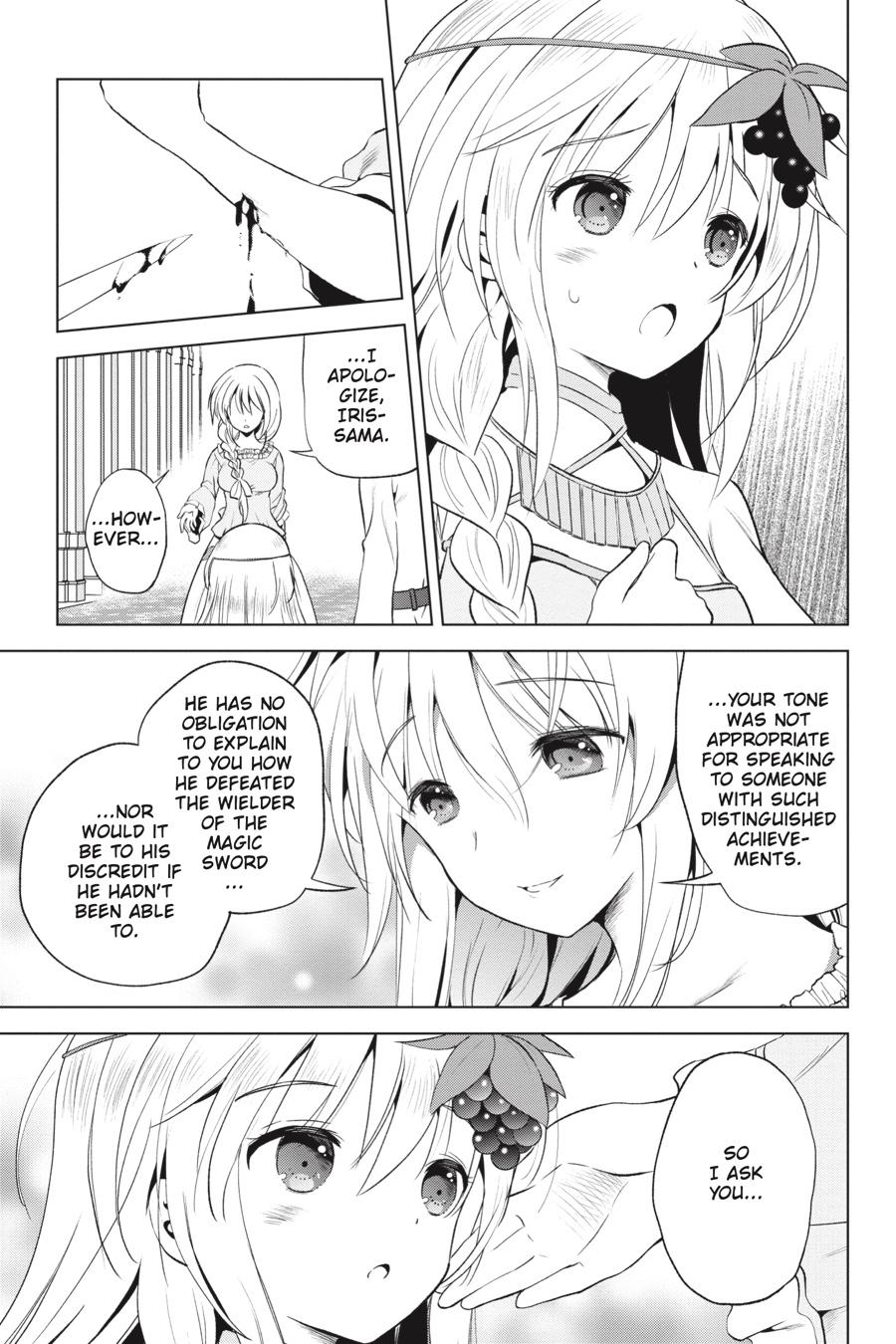 Kono Subarashii Sekai ni Shukufuku o! Chapter 55 page 8 - Chapter 55
