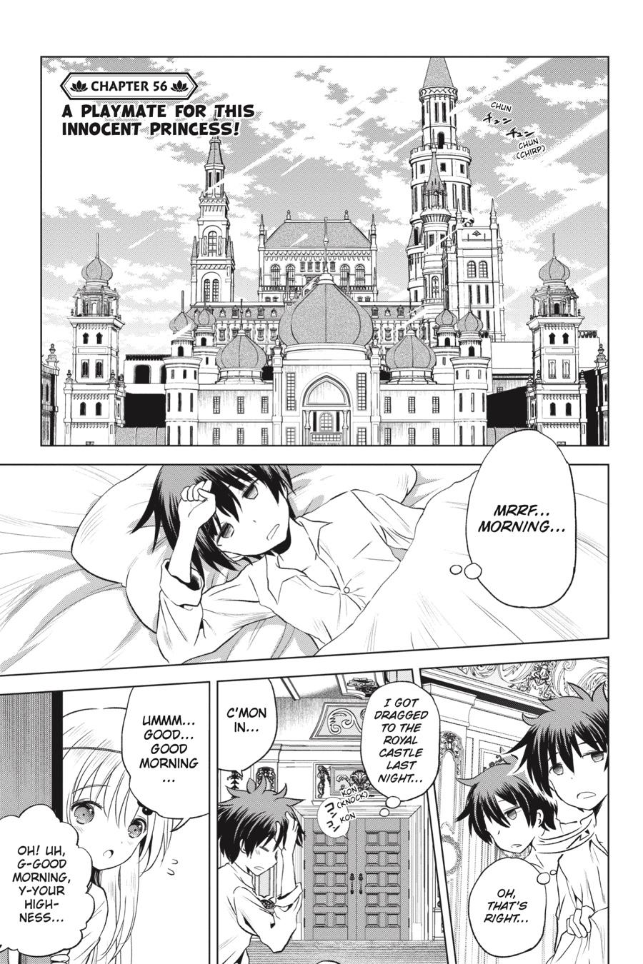 Kono Subarashii Sekai ni Shukufuku o! Chapter 56 page 1 - Chapter 56