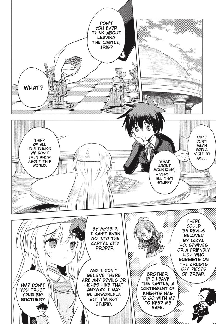 Kono Subarashii Sekai ni Shukufuku o! Chapter 56 page 10 - Chapter 56