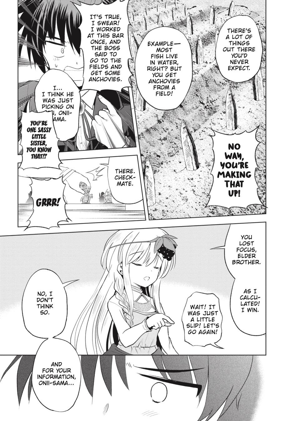 Kono Subarashii Sekai ni Shukufuku o! Chapter 56 page 11 - Chapter 56
