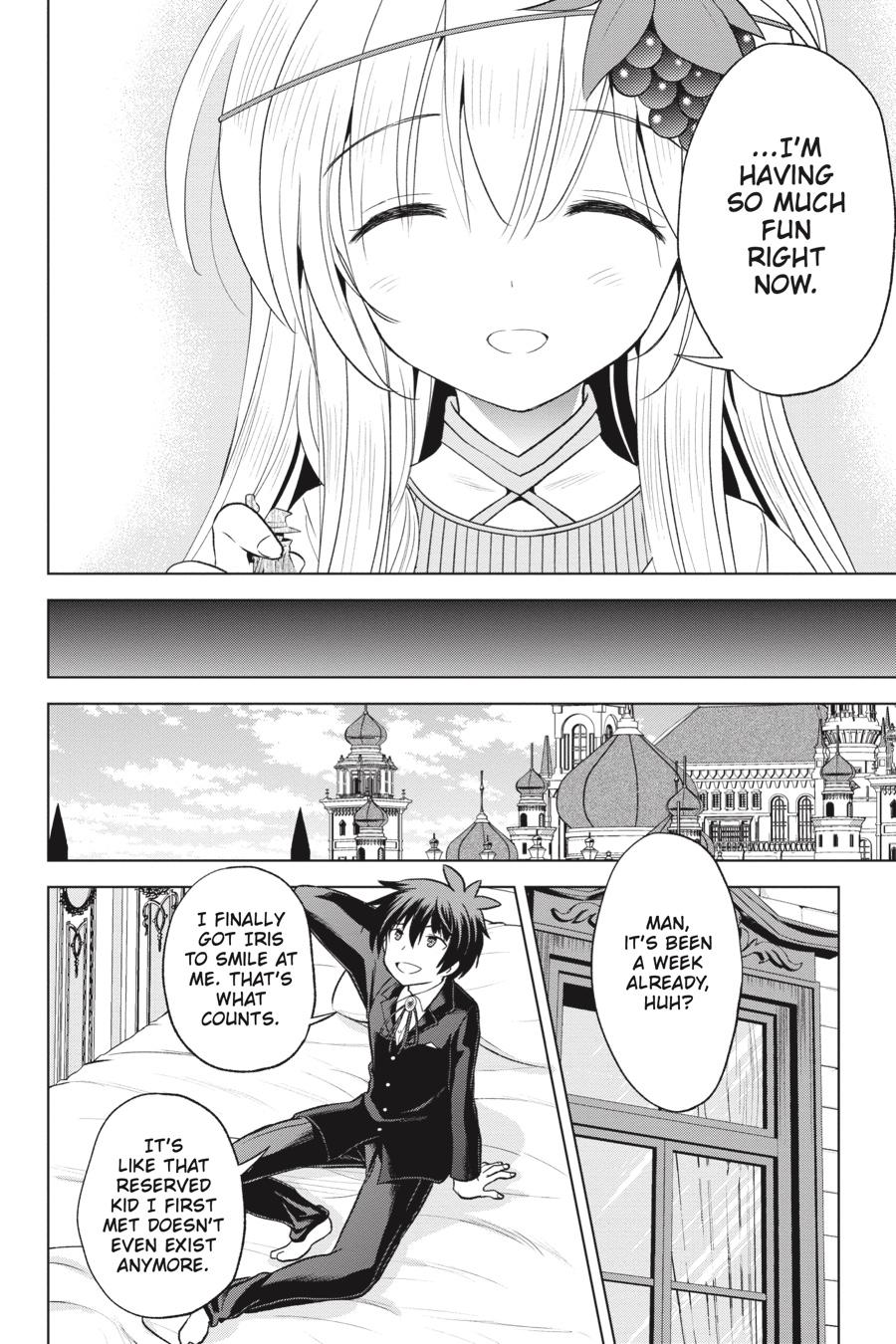 Kono Subarashii Sekai ni Shukufuku o! Chapter 56 page 12 - Chapter 56