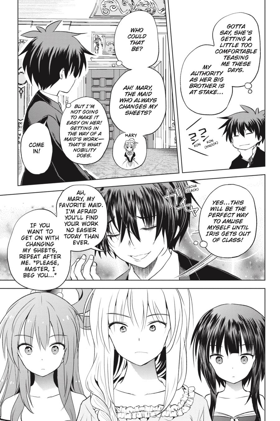 Kono Subarashii Sekai ni Shukufuku o! Chapter 56 page 13 - Chapter 56