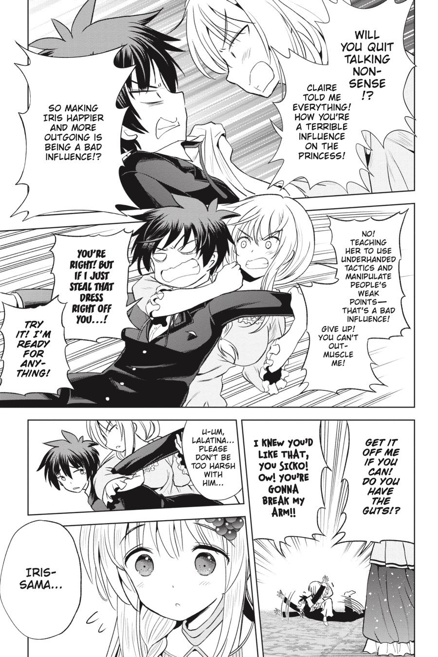 Kono Subarashii Sekai ni Shukufuku o! Chapter 56 page 15 - Chapter 56