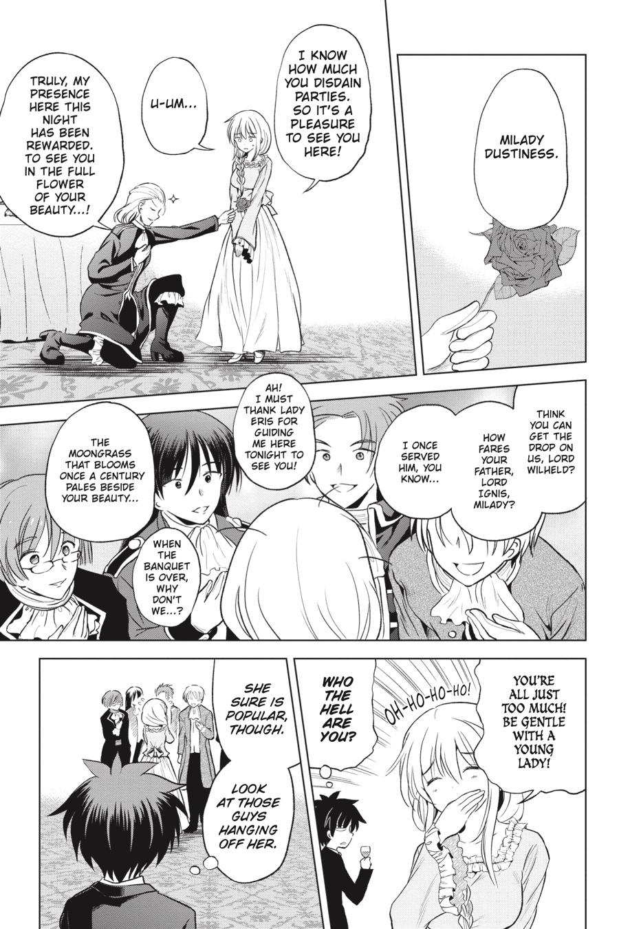 Kono Subarashii Sekai ni Shukufuku o! Chapter 56 page 19 - Chapter 56