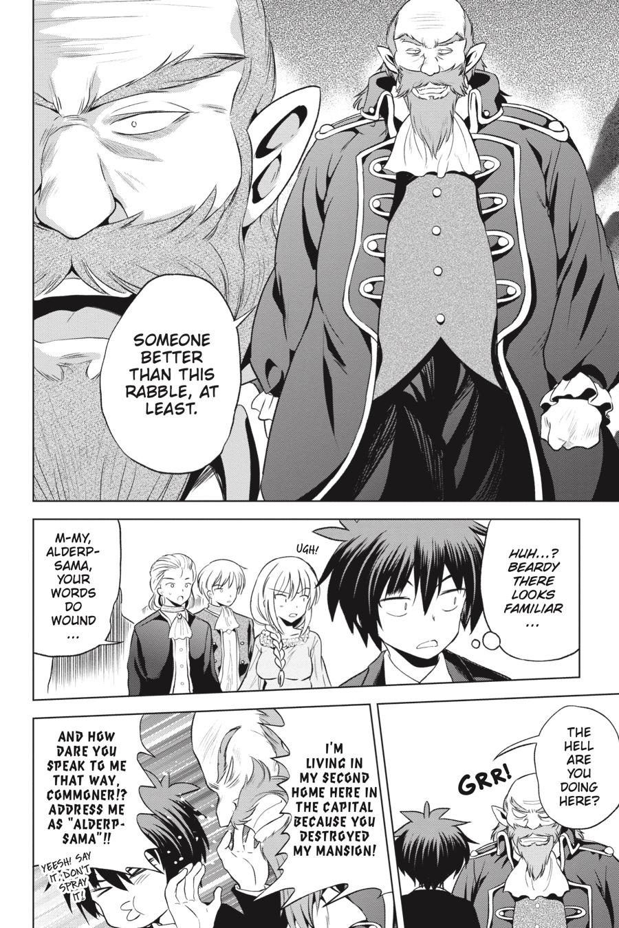 Kono Subarashii Sekai ni Shukufuku o! Chapter 56 page 22 - Chapter 56