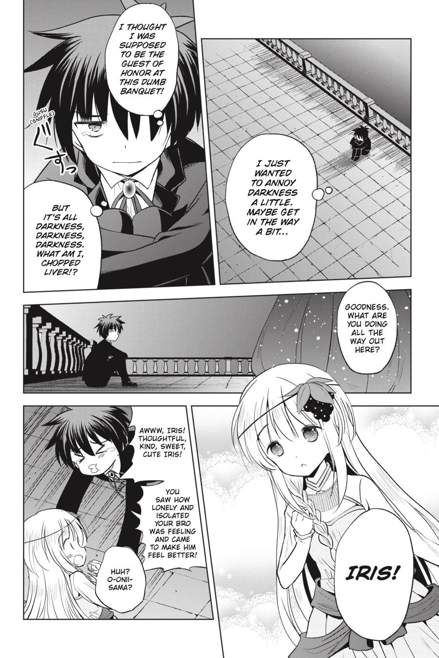 Kono Subarashii Sekai ni Shukufuku o! Chapter 56 page 26 - Chapter 56