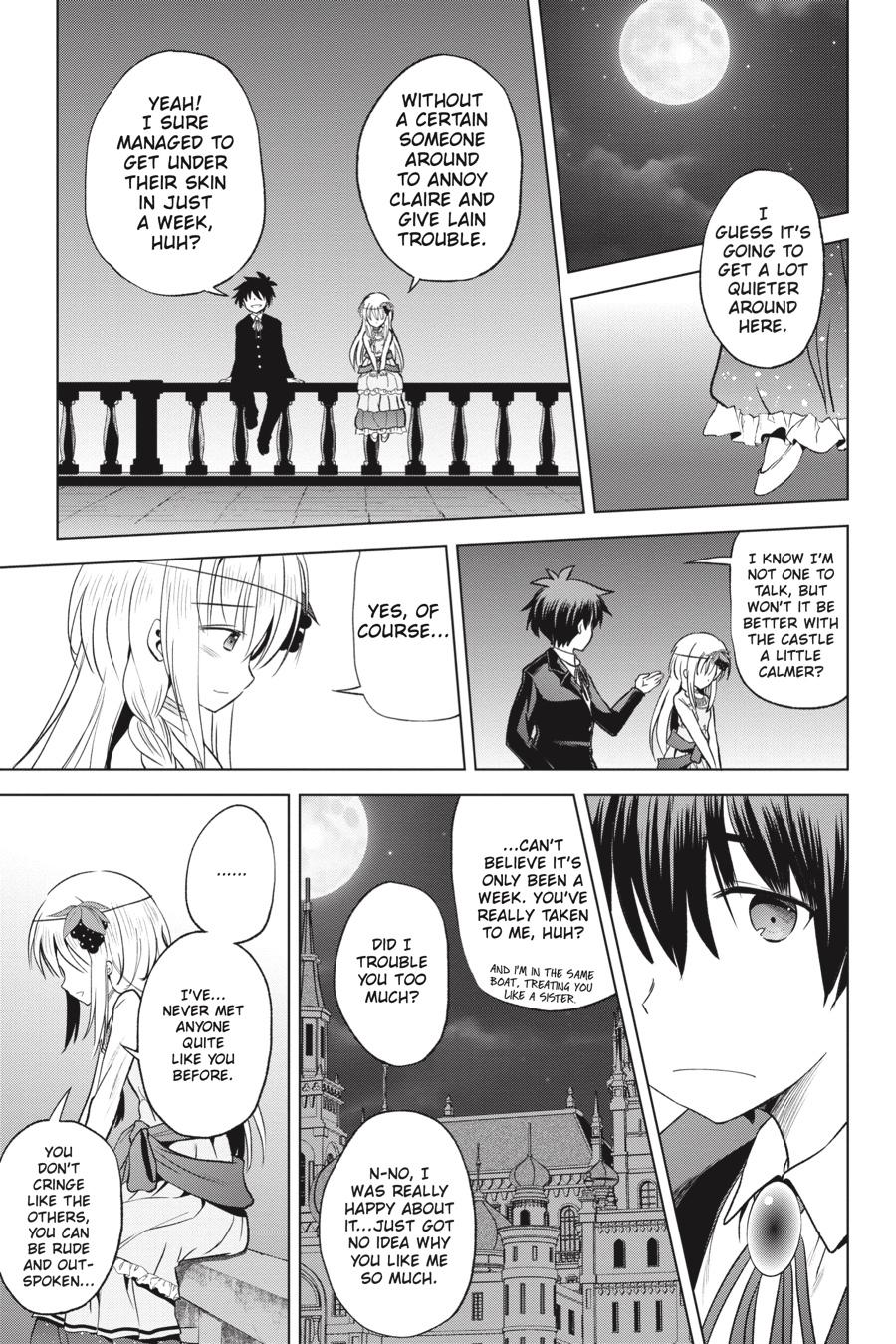 Kono Subarashii Sekai ni Shukufuku o! Chapter 56 page 27 - Chapter 56
