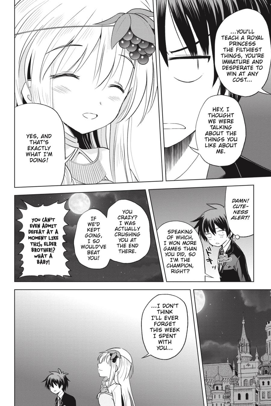 Kono Subarashii Sekai ni Shukufuku o! Chapter 56 page 28 - Chapter 56