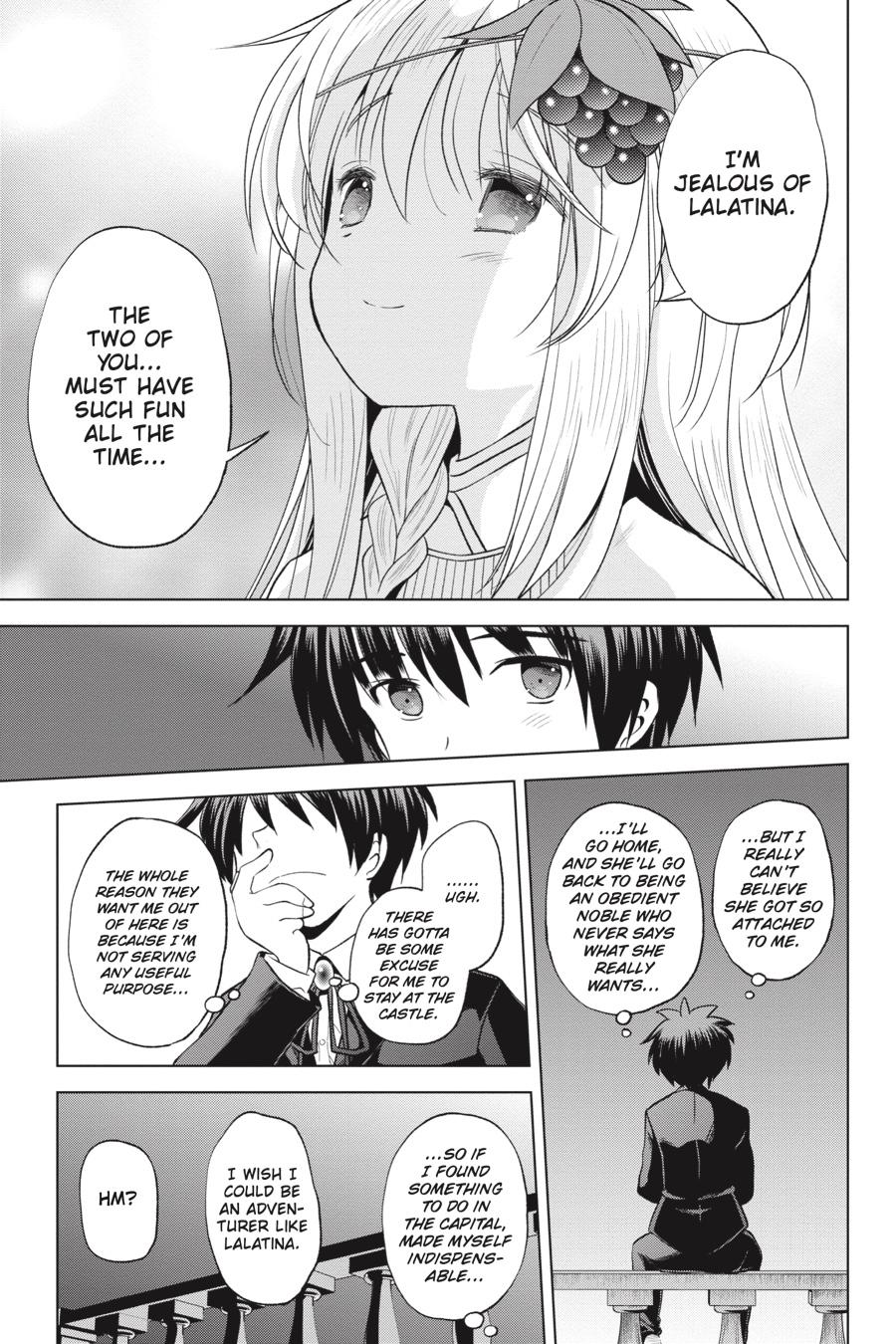 Kono Subarashii Sekai ni Shukufuku o! Chapter 56 page 29 - Chapter 56
