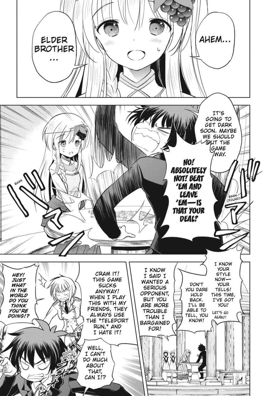 Kono Subarashii Sekai ni Shukufuku o! Chapter 56 page 5 - Chapter 56