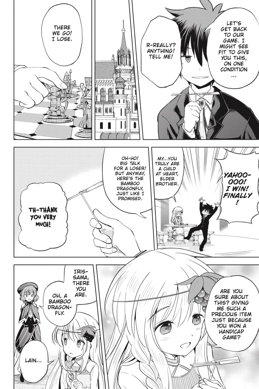 Kono Subarashii Sekai ni Shukufuku o! Chapter 56 page 8 - Chapter 56