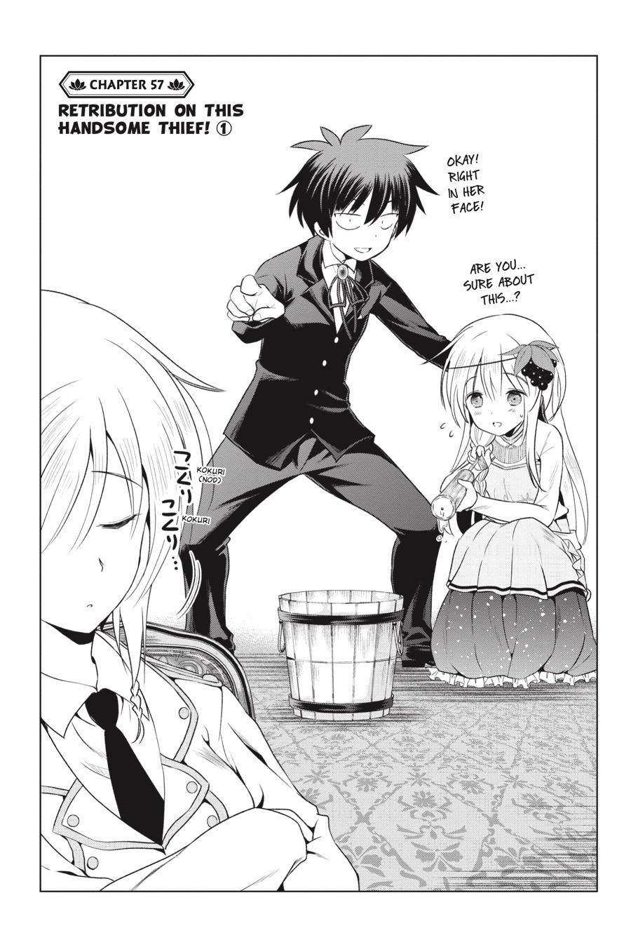 Kono Subarashii Sekai ni Shukufuku o! Chapter 57 page 1 - Chapter 57