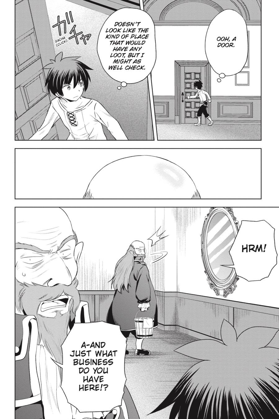 Kono Subarashii Sekai ni Shukufuku o! Chapter 57 page 10 - Chapter 57