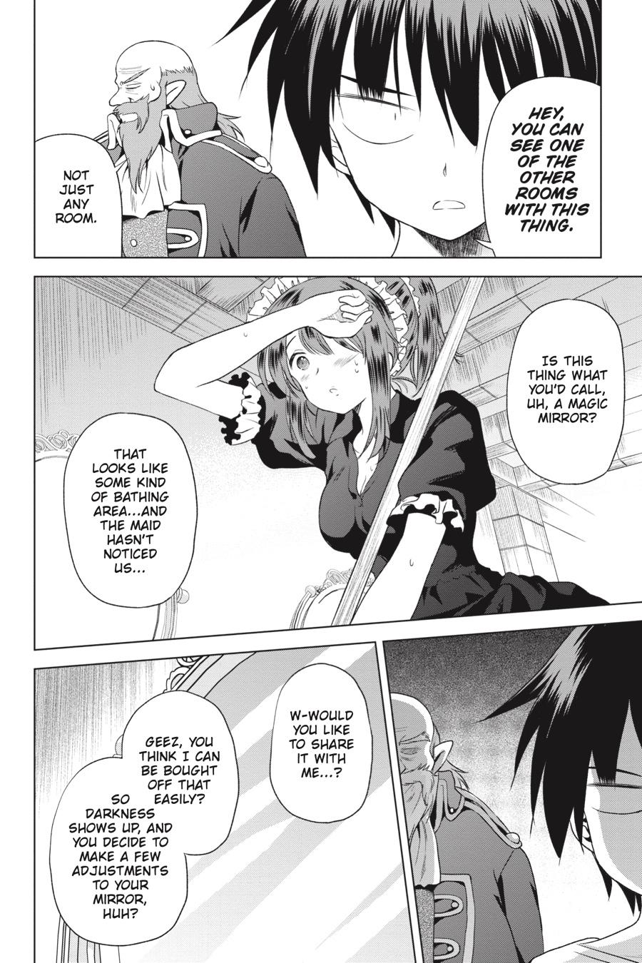 Kono Subarashii Sekai ni Shukufuku o! Chapter 57 page 12 - Chapter 57
